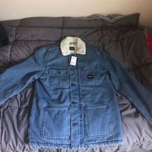 HUF Torrence Jacket size small